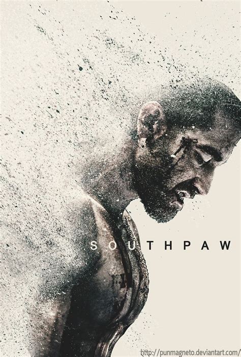 Southpaw Fanmade Poster | Best movie posters, Movie posters, Movie ...