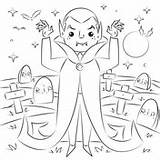 Vampire coloring Page  Free Printable Coloring Pages sketch template