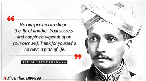 Engineer’s Day: Inspiring quotes by Sir M Visvesvaraya https ...