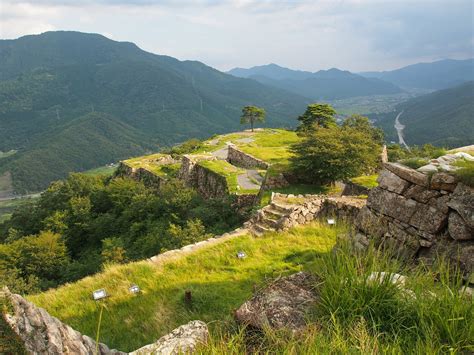 Takeda Old Castle Ruins Asago - Free photo on Pixabay - Pixabay