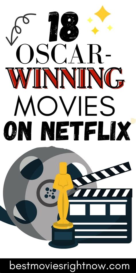 18 Oscar-Winning Movies on Netflix - Best Movies Right Now