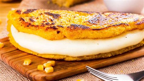 Traditional recipe: how to prepare the authentic Venezuelan cachapas - 24 Hours World