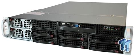 Supermicro AS-2042G-6RF Server Review