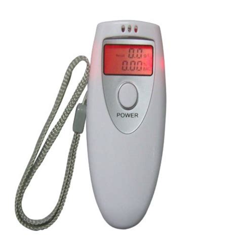 Breath Analyser - Breathalyzer Latest Price, Manufacturers & Suppliers