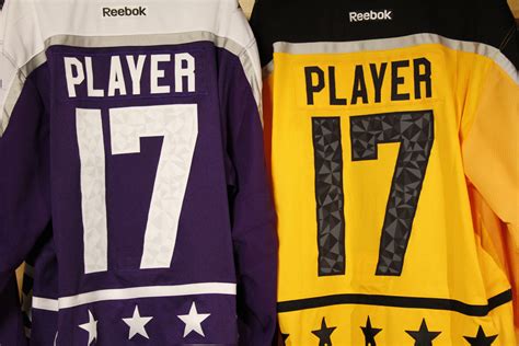 2017 NHL All-Star Team Jersey Shoot - LA Kings Insider