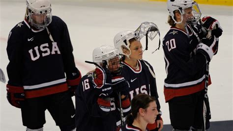 Team USA women's Olympic hockey roster