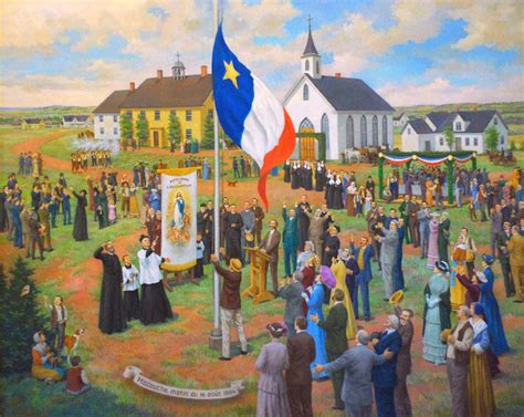 Acadian Genealogy Homepage; Claude T. Picard; Acadian Artist/Painter ...