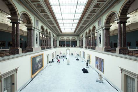 Discover the Masterpieces at the Royal Museums of Fine Arts of Belgium