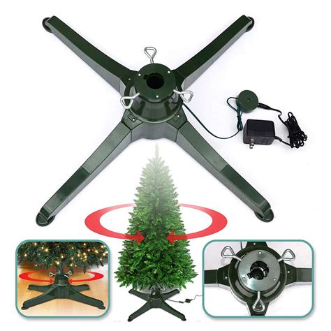 Top 10 Best Rotating Christmas Tree Stands in 2024 Reviews