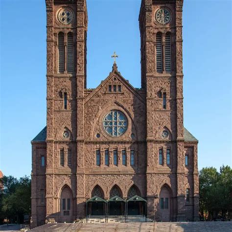 The Cathedral of Saints Peter and Paul - Providence, RI | Catholic church near me