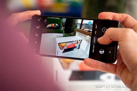 Samsung Galaxy A42 5G review: Camera, photo and video quality