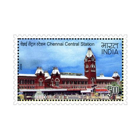 Railway Stations ‘The Heritage of India’- Part II | Mintage World