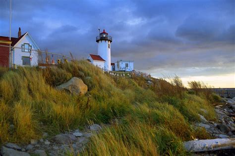 Eastern Point Lighthouse, Gloucester, Massachusetts | New england ...