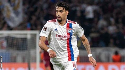 Lucas Paqueta: West Ham set to signal Lyon and Brazil midfielder for £36.5m