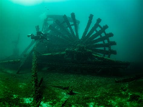 Diving Kingston’s shipwrecks: The hidden histories of Lake Ontario ...