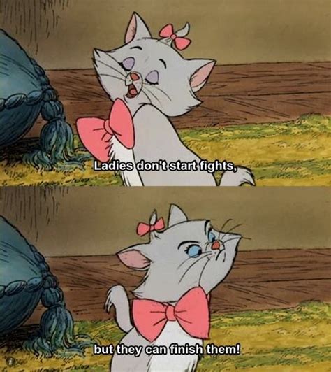 Aristocats Marie Quotes. QuotesGram