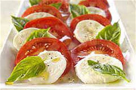 Insalata Caprese - Recipe Goldmine