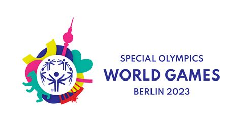 Special Olympics World Games Berlin 2023 Logo Unveiled