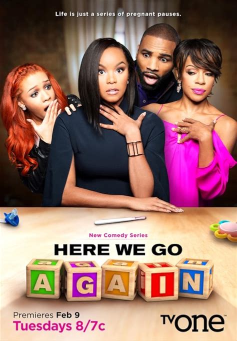 Here We Go Again (TV Series 2016– ) - IMDb