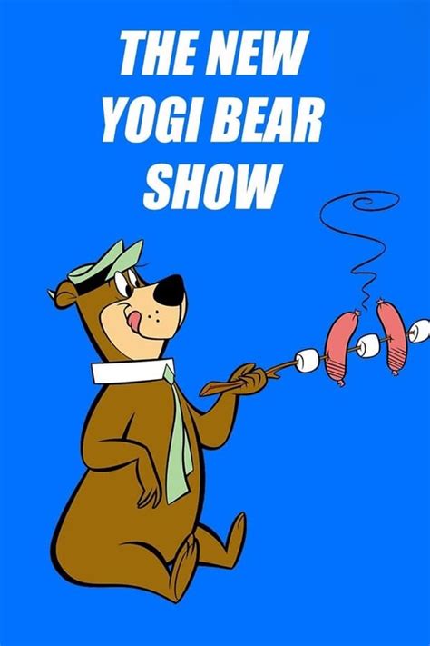 The New Yogi Bear Show (TV Series 1988-1988) — The Movie Database (TMDB)