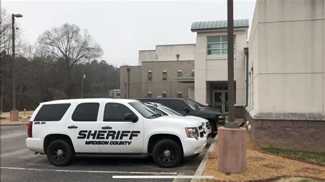 Madison County Increases Pay For Sheriff’s Office Employees To Help Hire More Officers — Grady ...