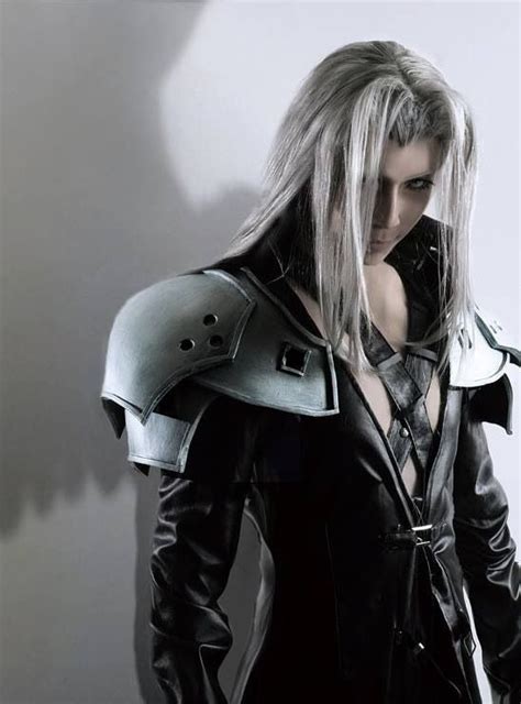 Final Fantasy 7 Sephiroth Cosplay