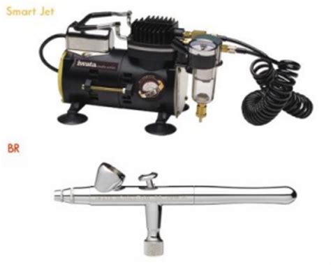 Iwata Airbrush Ultimate Kit