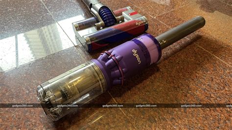 Dyson Omni-Glide Vacuum Cleaner Review: More Manoeuvrability | NDTV ...