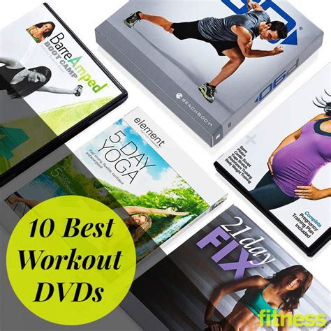 Die besten 25+ Workout dvd Ideen auf Pinterest | Pilates dvd, Dvd yoga ...