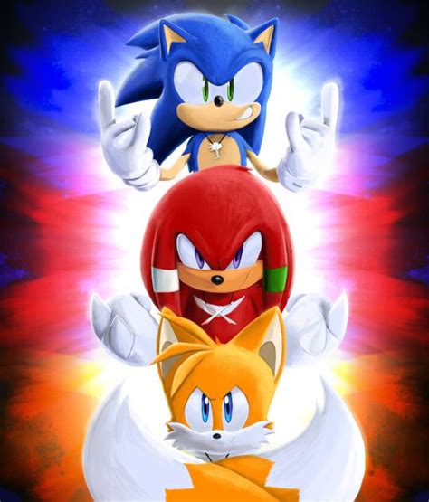 Sonic Underground Remixed on Twitter | Sonic, Sonic the hedgehog, Sonic fan characters