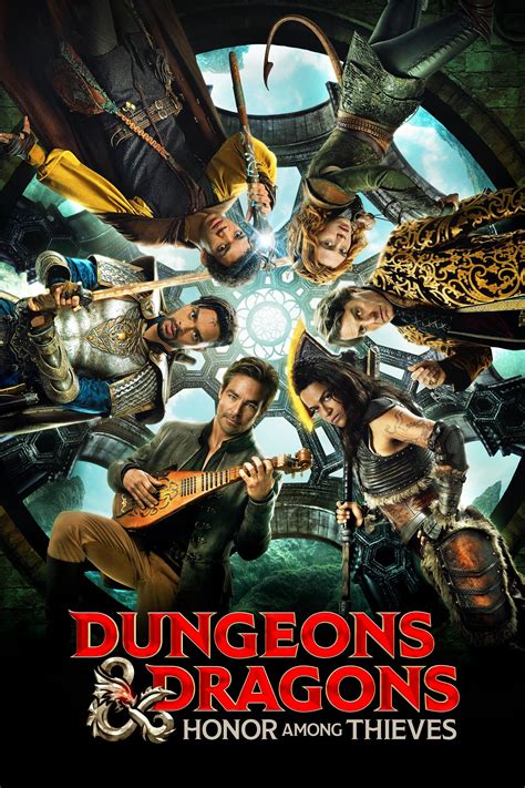 Dungeons & Dragons: Honor Among Thieves 2023 movie download - NETNAIJA