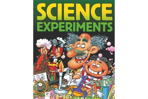 Science Experiments – – Booky Wooky