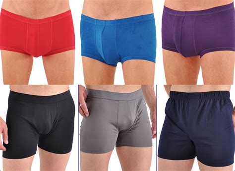 Boxers vs. Briefs vs. Boxer Briefs – LuxuryClothing.com