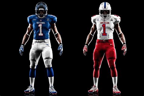 NFL Pro Bowl 2013 jerseys: Uniforms for Sunday's game revealed ...