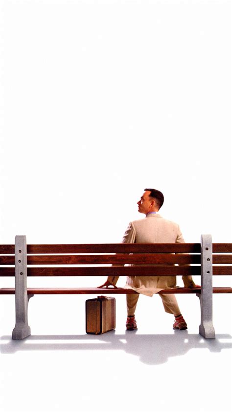 Forrest Gump Phone Wallpapers - Wallpaper Cave