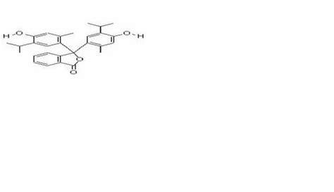 Thymolphthalein at best price in Boisar by Unisource Chemicals Private Limited | ID: 22226781312