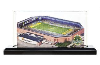 North Dakota State Bison Champions Stadium Replica 9" - SWIT Sports