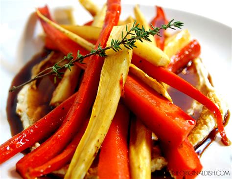 Roasted Carrots & Parsnips 6 - The Original Dish