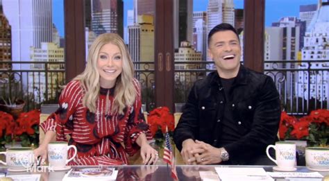 Live host Kelly Ripa reveals unexpected ‘break’ from morning show after ...