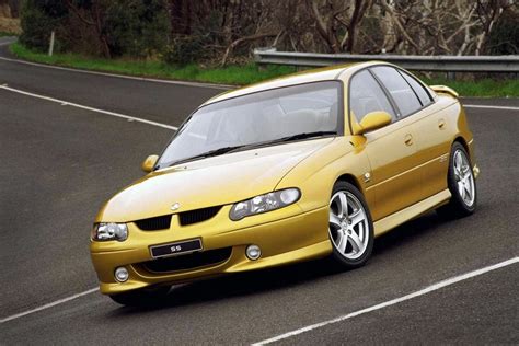 Early LS-powered Holden Commodores project car buyer's guide