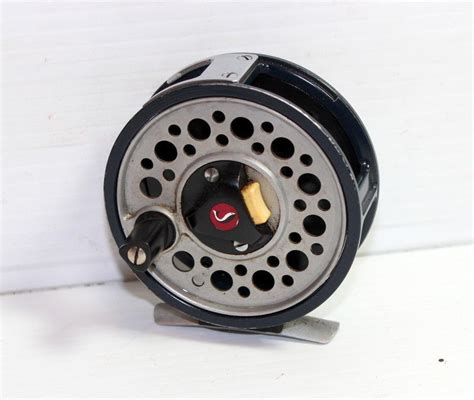 Garcia Mitchell 754 | Classic Fly Reels | Fiberglass Flyrodders