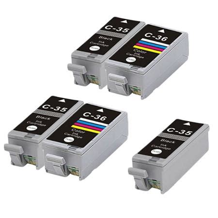 Canon PIXMA TR150 Ink Cartridges - Clickinks.com