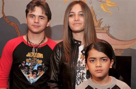 Prince Jackson gives rare glimpse at brother, Blanket, 17, on Instagram: See the photo