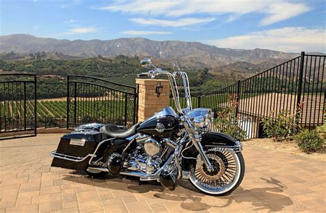 2008 Harley Davidson Road King Classic - Wicked HD