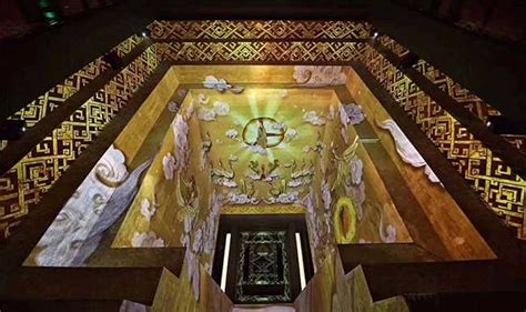 Christie projectors bring Han Dynasty to life at Hunan Museum | blooloop