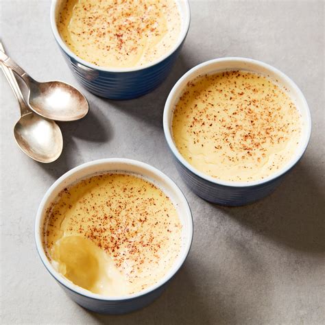 7+ Egg Pudding Recipe - SualihaHaajrah