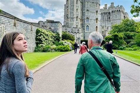 Stonehenge and Windsor Castle Private Tour | Day Trip