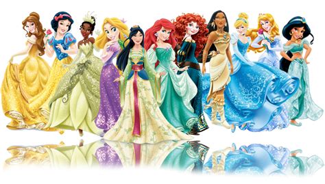 Disney Princess Redesign by fenixfairy on DeviantArt