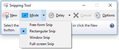 New snipping tool windows 10 download - rafuni