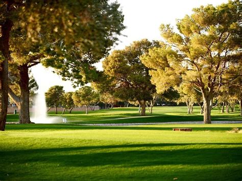 Las Vegas Country Club - Golf Course - VIP Golf Services